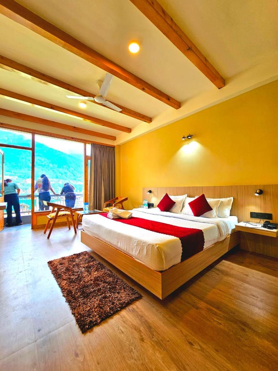 Meraki Khang Manali Exterior photo