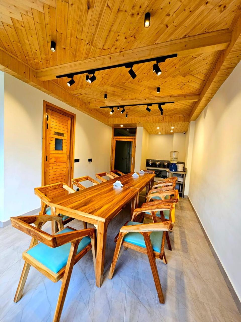 Meraki Khang Manali Exterior photo