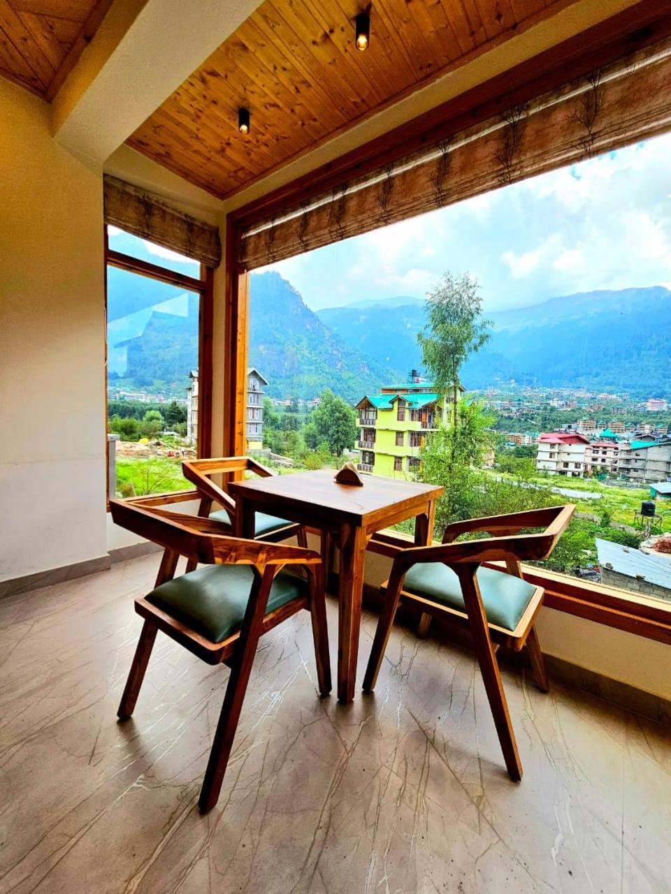 Meraki Khang Manali Exterior photo