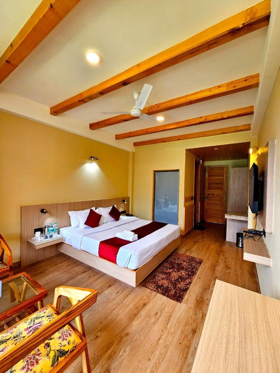 Meraki Khang Manali Exterior photo