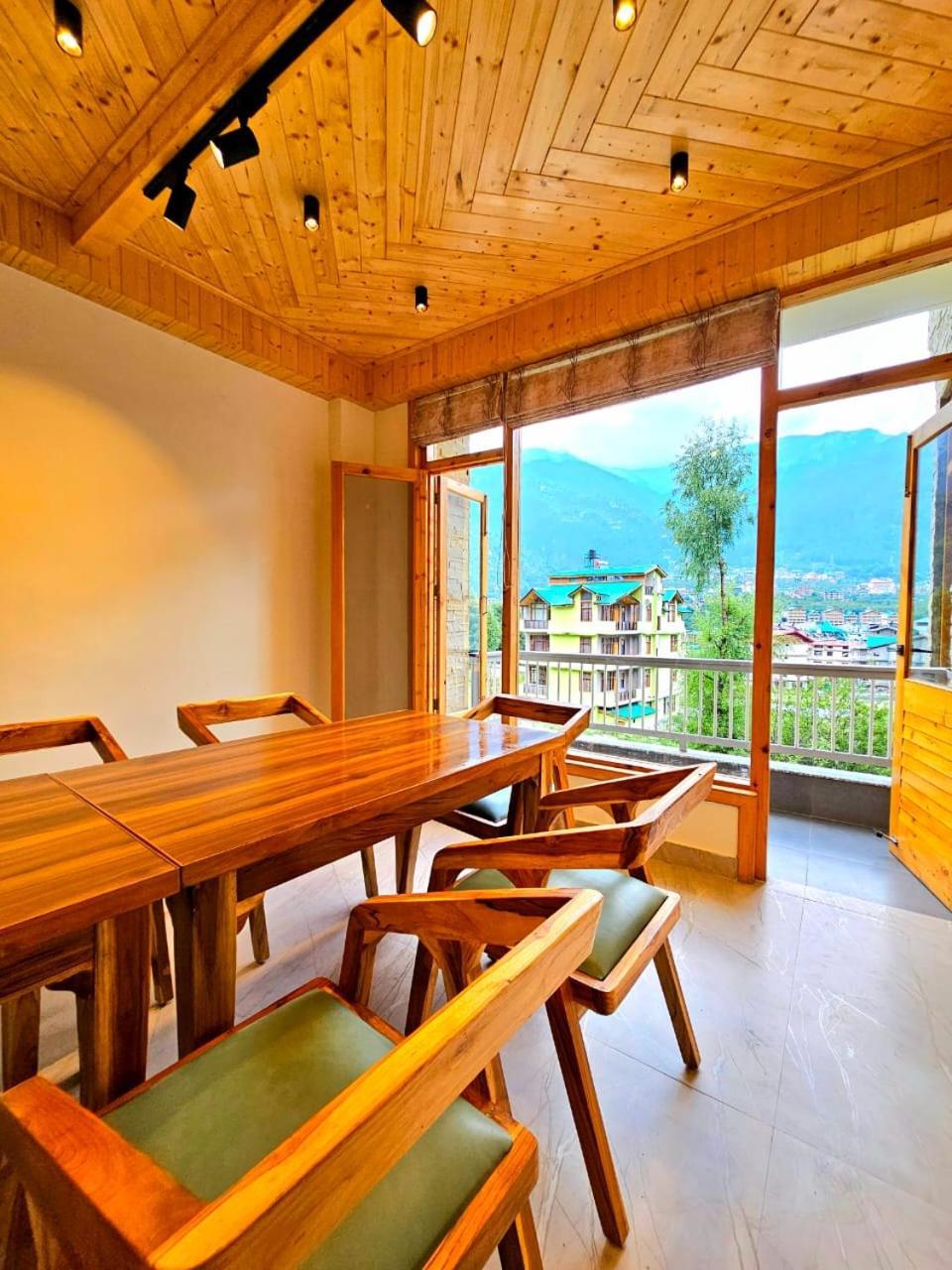 Meraki Khang Manali Exterior photo