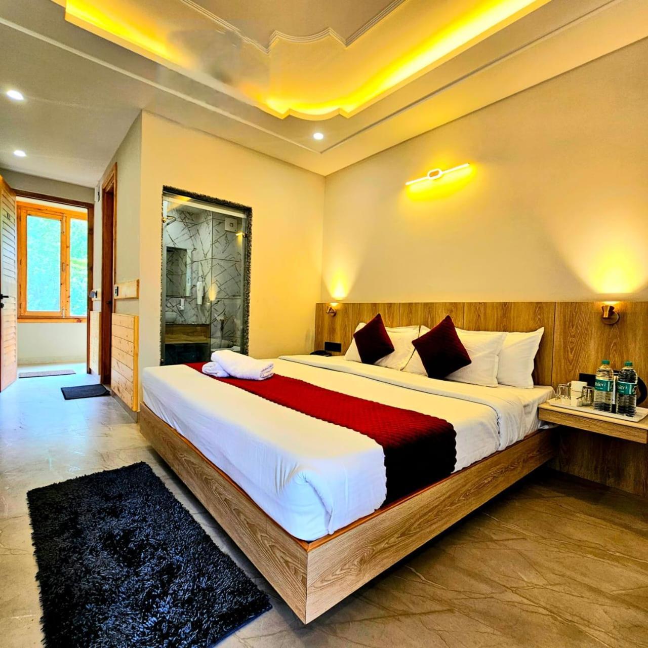 Meraki Khang Manali Exterior photo
